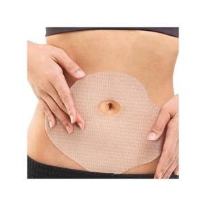 Set 5 Bucati Plasturi Abdomen Slabit, Plasturi Cosmetici indepartarea Celulitei, Pierdere in Greutate Corp, Wonder Slimming Patch ardere Grasimi, TotulPerfect - Img 9