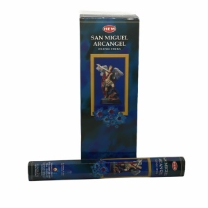 Set betisoare parfumate HEM, SAN MIGUEL ARCANGEL, 6 cutii x 20 betisoare