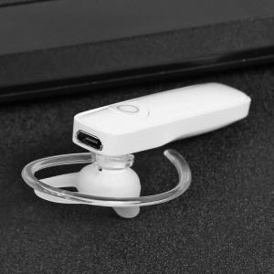 Set de 2 casti bluetooth alba si neagra - Img 5
