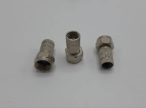 Set Splitter 2 cai 5-2450 MHz + 3 Mufe F + 2 Mufe TV KATHODE® - Img 2
