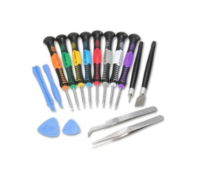 Set surubelnite si unelte de precizie K KATHODE, 16 piese, multicolor - Img 3