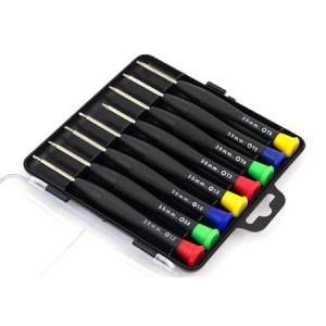 Set Trusa Surubelnite Torx 8 Bucati Universale pentru Casa Multicolor - Img 2