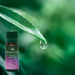 Ulei parfumat Aroma Oil Pure water 10 ml - Img 2
