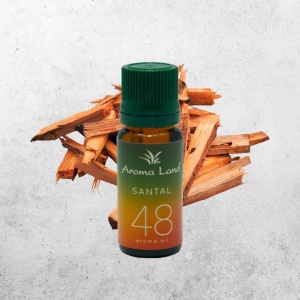 Ulei parfumat Aroma Oil Santal 10 ml - Img 4