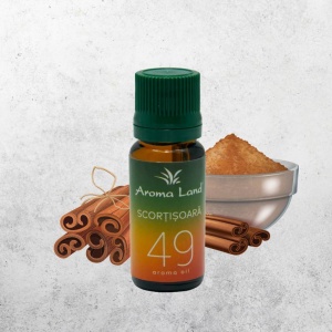 Ulei parfumat Aroma Oil Scortisoara 10 ml - Img 4