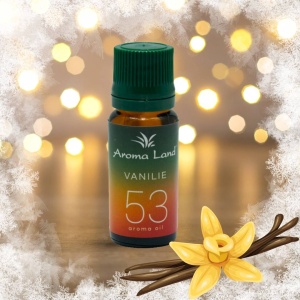 Ulei parfumat Aroma Oil Vanilie 10 ml - Img 3