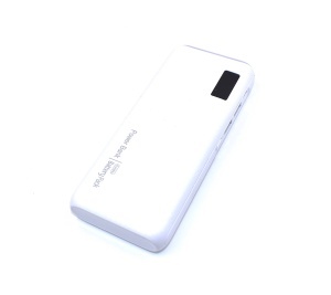 Acumulator Extern, Baterie externa, Power bank 20000 mAh + Cablu micro USB si Casti Cadou - Img 3