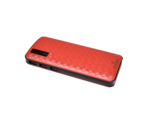 Acumulator Extern Baterie externa Power bank 20000 mAh + Cablu micro USB si Casti Cadou