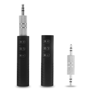 Adaptor Bluetooth audio pentru orice boxa, sistem audio, device portabil si linie audio a masinii, wireless si handsfree