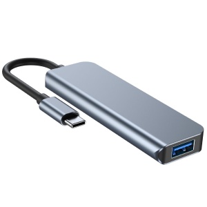Adaptor Tech-Protect V1-Hub 4in1 Gri - Img 9