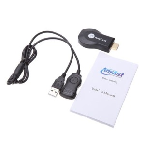 Anycast Dongle display HDMI Reflection Vision ®, Cortex 1.2 Ghz DDR3, Airmirror, DLNA, Airplay Miracast, Smart TV , Smartphone, Chromecast - Img 2