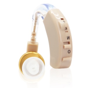 Aparat auditiv retroauricular JIH-115, 130dB, 3 olive - Img 3
