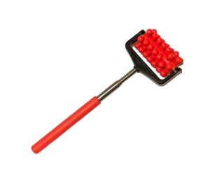 Aparat de masaj extensibil pentru spate, Rosu