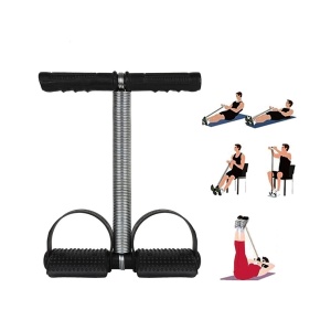 Aparat pentru exercitii fizice, extensii pentru picioare, copase, abdomen, Gonga Argintiu - Img 4