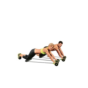 Aparat pentru fitness, Revoflex Xtreme, pentru brate si abdomen - Img 5