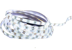 Banda led 2835 4,8W/m, alb rece, IP20, rola 5m