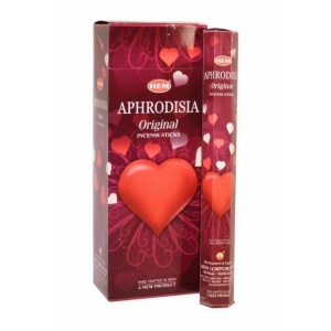 Betisoare parfumate HEM - Afrodisiac (6 seturi x 20buc)