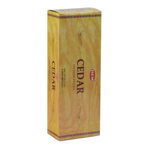Betisoare parfumate Hem Cedar 20buc - Img 3
