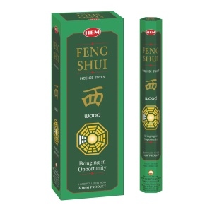 Betisoare parfumate Hem Feng Shui Lemn 20buc - Img 2