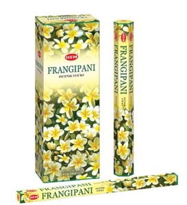 Betisoare parfumate Hem Frangipani 20buc - Img 2