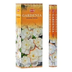Betisoare parfumate Hem Gardenia 20buc - Img 2