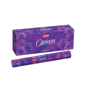 Betisoare parfumate HEM - Opium - Img 2