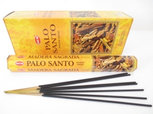 Betisoare parfumate Hem Palo Santo 20buc - Img 2