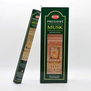 Betisoare parfumate HEM - Precious Musk