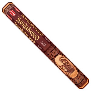 Betisoare parfumate Hem Sandalwood 20buc