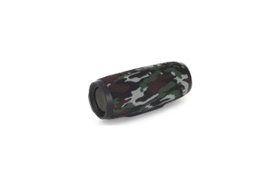 Boxa portabila Army Bluetooth cu 5 v power bank - Img 2