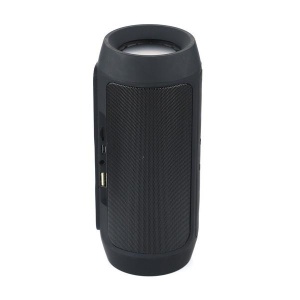 Boxa portabila Bluetooth de mare putere cu 2 difuzoare - Img 2