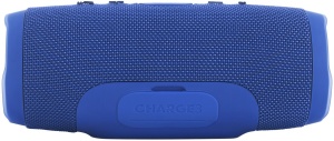 Boxa portabila Charge 3 cu Bluetooth, USB, Aux, Radio, 5v Power Bank, Albastra - Img 2