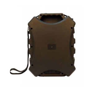 Boxa portabila, KATHODE, ZQS-8103, 20W PMPO, Bluetooth FM/SD/USB/AUX/, Negru - Img 2
