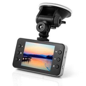 Camera Video Auto Lumi LUXURY® inregistrare trafic DVR, filmare Full-HD, video, foto, suprascriere - Img 2