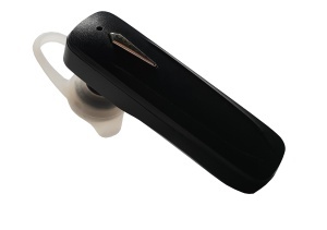 Casca Handsfree Bluetooth Pentru Smartphone, Multipoint, Negru, Alb, Premium Quality