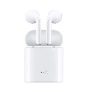 Casti bluetooth i11 5.0 TWS Kathode®, compatibile Android & iOS, cu stand de incarcare wireless - Img 2