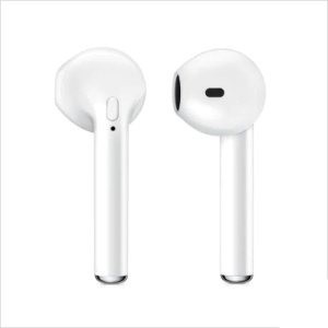 Casti i9S-TWS, Conectare Bluetooth, Compatibil Android & IOS, Docking station + Husa de silicon