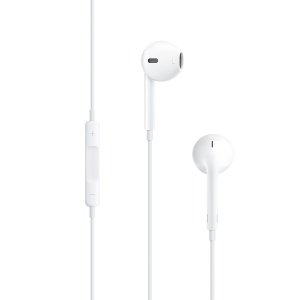 Casti in-ear cu microfon pentru iPhone / iPad - Img 2