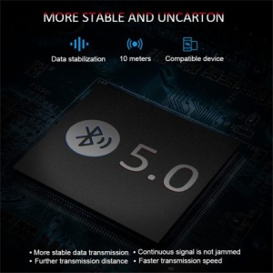 Casti Wireless DT-3 TWS Bluetooth 5.0 compatibile cu iOS & Android KATHODE - Img 3