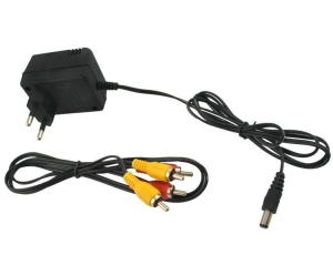 Consola joc TV PolyStation cu doua telecomenzi si jocuri preinstalate - Img 4
