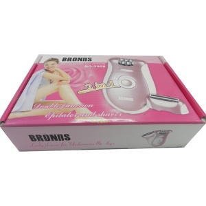Epilator si aparat de ras reincarcabil 2 in 1 Kathode - Img 2