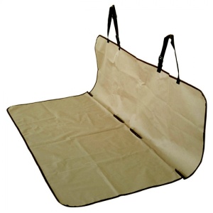 Husa auto de protectie pentru caini si pisici, culoare negru, KATHODE