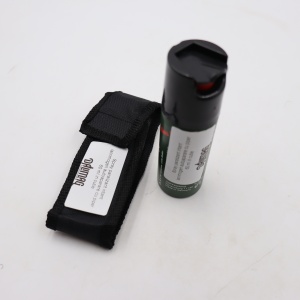 Kit autoaparare pumnal, rozeta, box, 2 bucati spray paralizant iritant nato - Img 5
