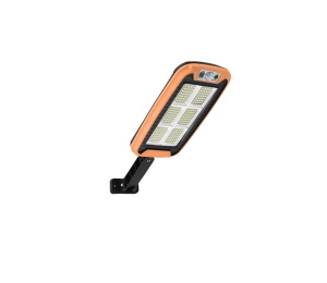 Lampa cu incarcare solara, 168 x LED, 3 moduri de functionare, buton ON/OFF, telecomanda 8019A K KATHODE