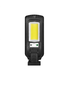 Lampa stradala cu incarcare solara, 264 x LED COB, 3 moduri de functionare, buton ON/OFF, rotatie 360°, telecomanda inclusa, T-160A K KATHODE - Img 5