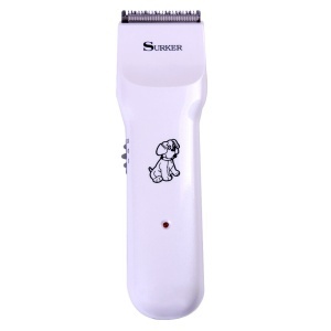 Masina de tuns reincarcabila pentru caini de talie mica, 2 viteze, distantiere 3-6-9-12mm, indicator de incarcare, 220-240V, 3W, KATHODE