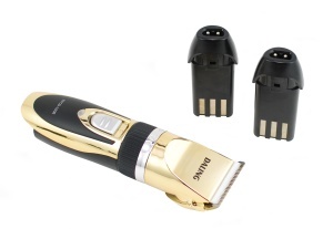 Masina profesionala de tuns - Lama cu invelis de titan si cutit ceramic GOLD X3 - Img 5