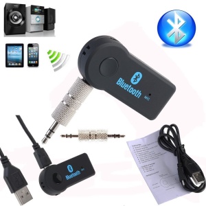 Modulator Bluetooth Conectare Aux Jack Audio - Img 4