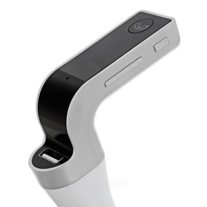 Modulator. FM Hands Free Bluetooth G7, Argintiu - Img 5