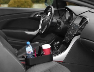 Organizator Auto pentru doua pahare si Telefon K KATHODE